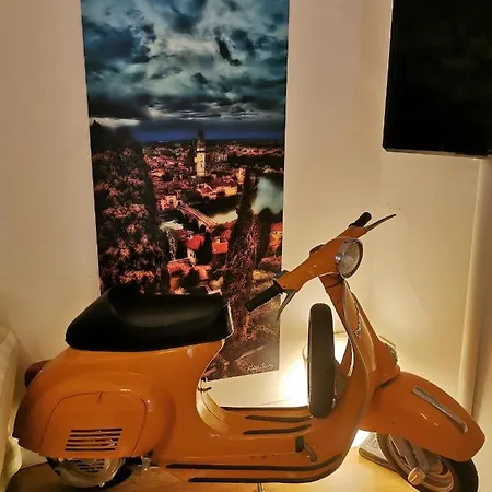 B＆b フラリッロ * ヴェローナ